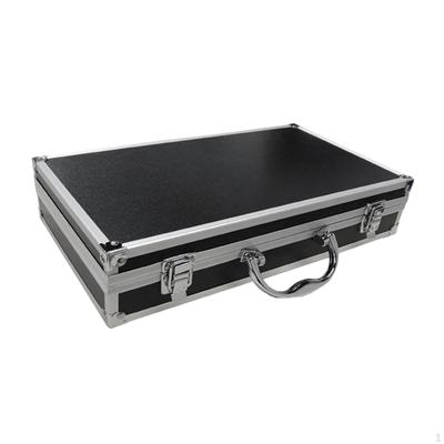 Přenosné pouzdro na mikrofonní nástroj Box s houbou