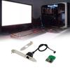 Mini PCIe Gigabit Single Port Server Networking Card I210AT Ethernet RJ45 Adaptors Card 2.5Gbps