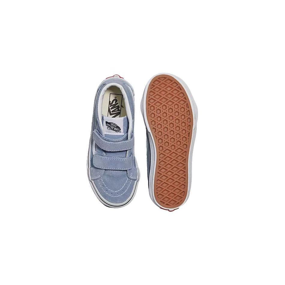 Vans Sk8-Mid Reissue V Kids Dusty Blue Kids Sneakers VN0A38HHDSB