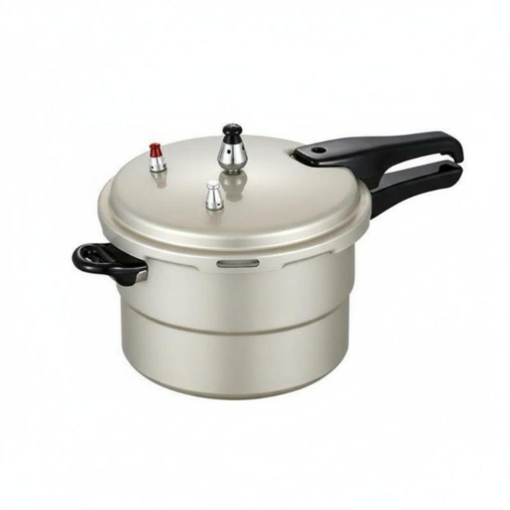 Versatile Use Pressure Pot Korean Design High Pressure Cooking Pot Fast Cooking Pot Airtight Sealing Kitchenware Easy to Clean