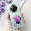 For Honor Magic 7 Lite Case BRP-NX1 2025 New Luxury Painted Cover Clear Silicone Soft Slim Phone Case For Honor Magic7 Lite Bags
