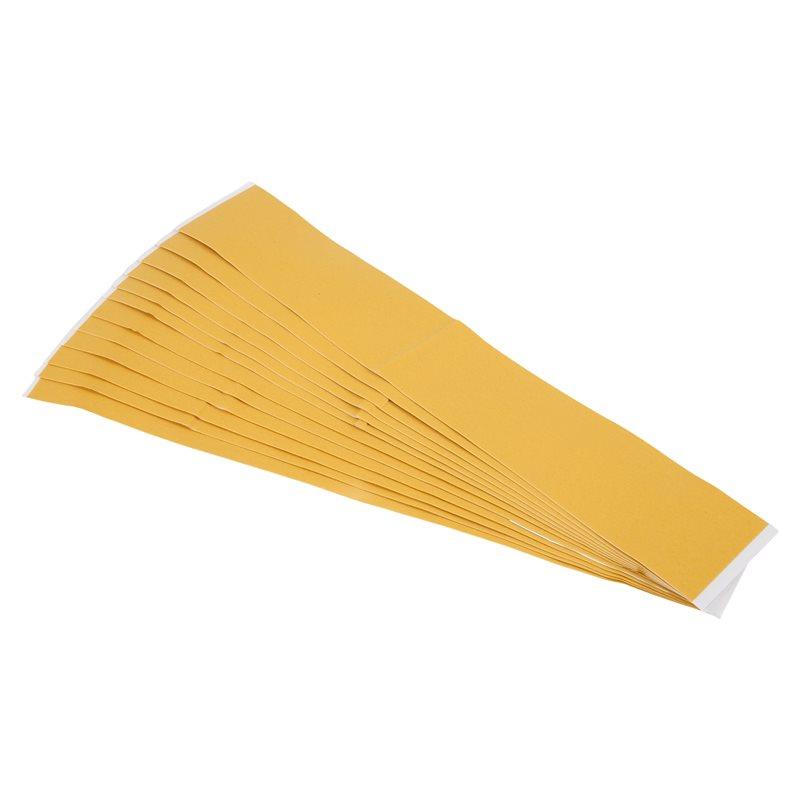 Multifunction 12Pcs Zero Gapwoodworking Tape,For More Accurate Cuts On Miter Saw, Zero Clearance Insert For Positioning Wood Cut
