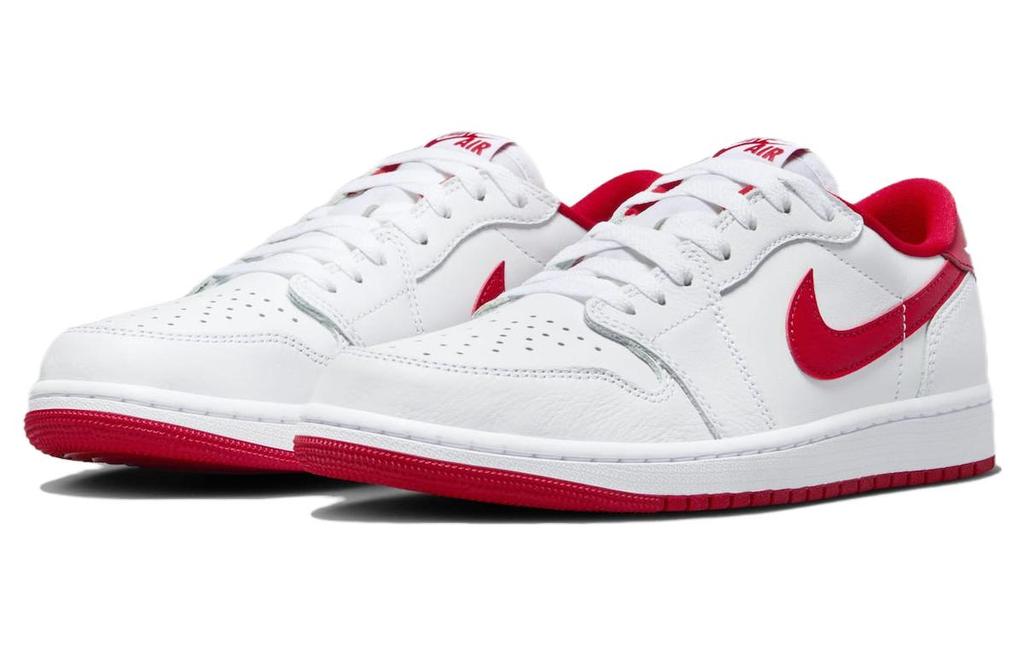 Jordan 1 Retro Low Og University Red CZ0790-161