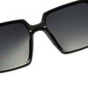 Big Square Frame Sunglasses Unisex Vintage Men Women  Fashion Driving Fishing Sun Glases UV400 Outdoor Street Shooting Retro Male Female Sunglasses