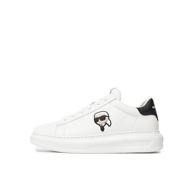 Мужские кроссовки KARL LAGERFELD Kl52530n белый