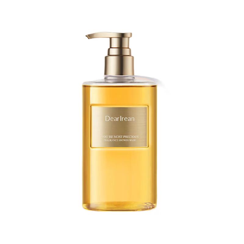 Irene Golden Osmanthus Scented Shower Gel