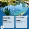 Water Quality Care Powder Gentle Purification of Aquariums, Outdoor Ponds, and Water Features for Clear and Bright Water, Daily Maintenance