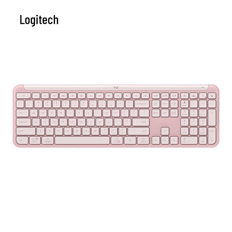 Logitech K950 Multi-Device Bluetooth Keyboard