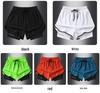 Men's Ice Silk Quick-Dry Running Shorts: Summer Marathon & Track Fitness Special
