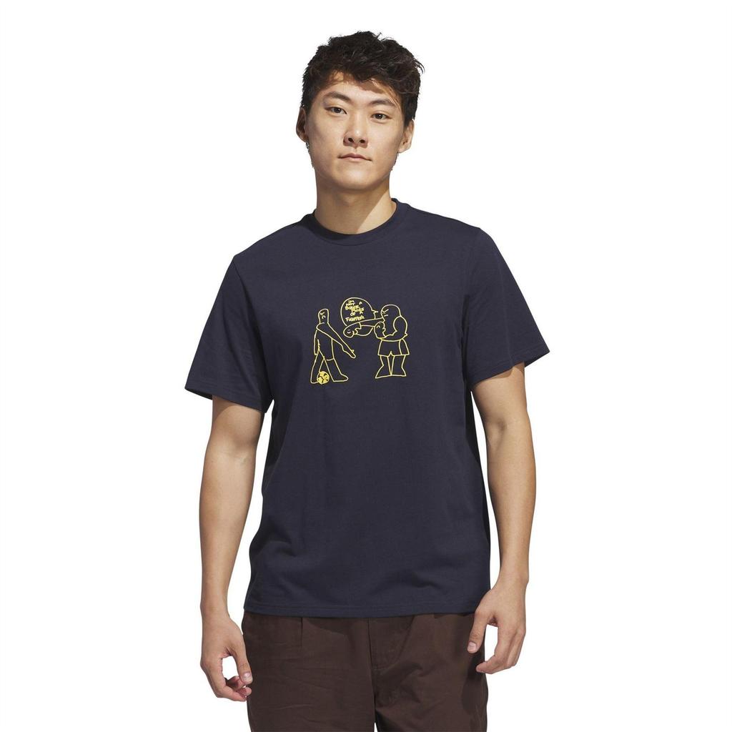 Adidas Mens Shmoofoil Fighter T-Shirt