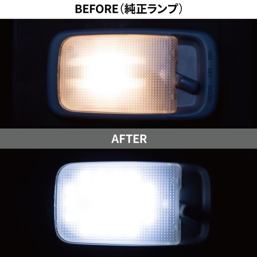 Jet Inoue LED Room Lamp for N Quon 528464 Pro/P