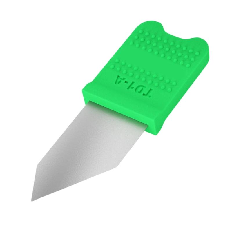 Professional Steel Curved Spudger Pry Blade Repair Opening Tool Tablet Screen Battery Opening Tool