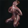 Cowgirl Yael Inflatable Doll - LoveToy - Inflatable Dolls