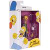 Simpsons 5-Inch Action Figure Lenny Leonard with Lunch Bag and Carl Maguire Wave #3