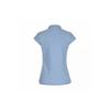 Bermudagrass Basic Pk T shirT Skyblue