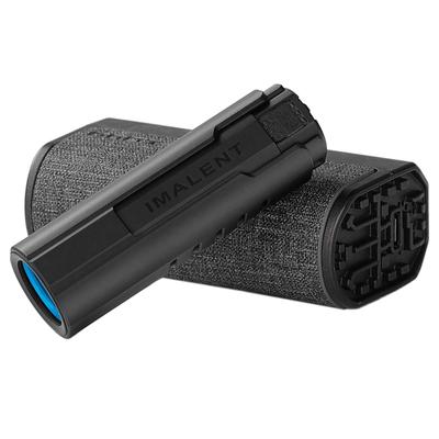 IMALENT LD70 PE Vysoký Jas 4000 203 Metrový Paprsek EDC Světlo s Nabíjením Výkonná LED Kempování Běh Perfektní pro Outdoorové Aktivity jako Noc