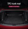 Tesla Model 3/Y Front Storage Box and Trunk Mats – TPE Rubber Accessories