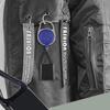 SiliconeLighter Retractable Case Cover Bag Keychain Protective Sleeve Holder LeashSafe Stash Clip Cover SmokingAccessories