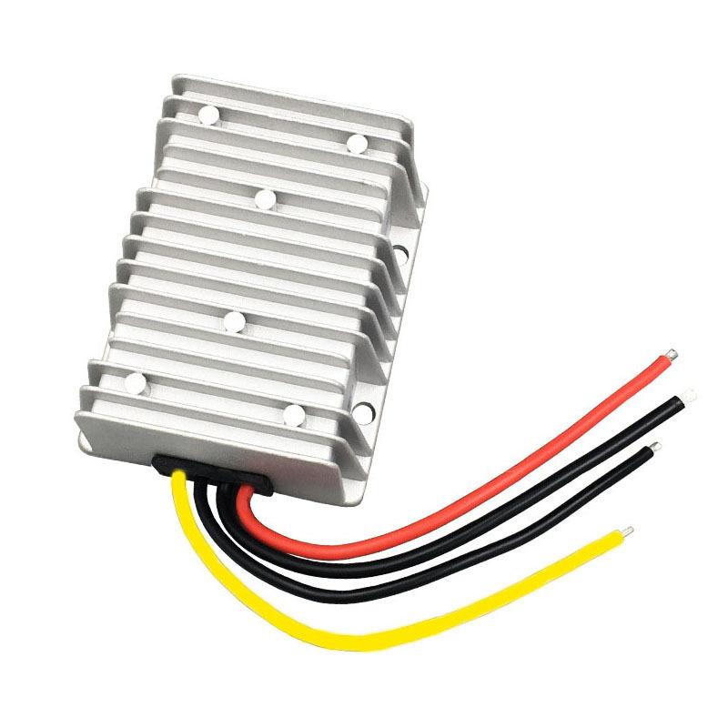 12V TO 14V 5A 8A 10A 20A 25A 30A DC Power Converter 12V TO 13.8V Automotive Equipment Using Power Boost Module CE certification