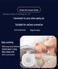 2024 Exclusive Baby Sleep Aid: White Noise & Breathing Meditation for Relaxation
