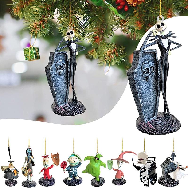 Adorable Halloween Decoration Acrylic Pendant