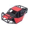 Remote Control Crawler Body   Plastic RC Roll Cage Car Model Accessories for   SCX10