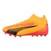 Puma Scarpe da Calcio Ultra Pro Vestibilità Comoda Unisex Scarpe da Calcio Arancioni 107752-03