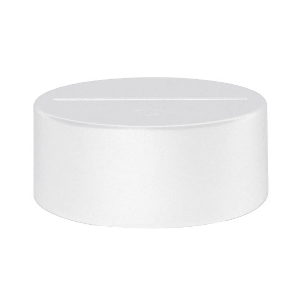 3D LED Light Base 7/16 Colors Acrylic Lamp Display Stand with Remote Control/Touch Anime Lamp Holder Acrylic Light Board Base