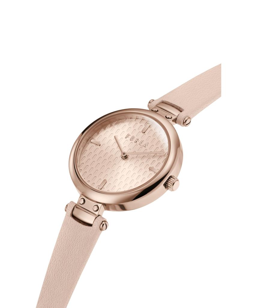 Watch FURLA NEW PIN WW00018004L3 Pink [Furla] Women's