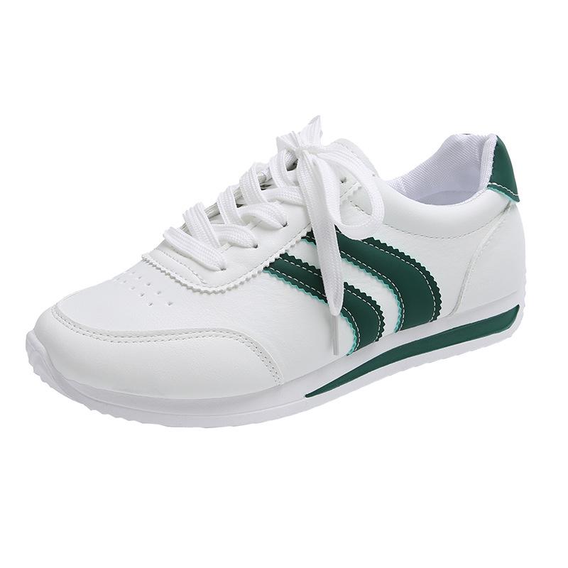 Fashion Women Gym Training Shoes Casual Summer Running Sneakers Women Lightweight Flat Shoes 2025 White Vulcanize Platform Zapatos Mujer