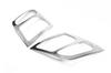 Covers for Headlights (2 Pcs, Stainless Steel) for Ford Connect 2002-2006