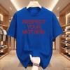 Respect Your Mother Retro Y2K Tee Funny Mother Day Gift Tshirt WoUnisex Crewneck Cotton Short Sleeve Modern and Trendy Tshirt