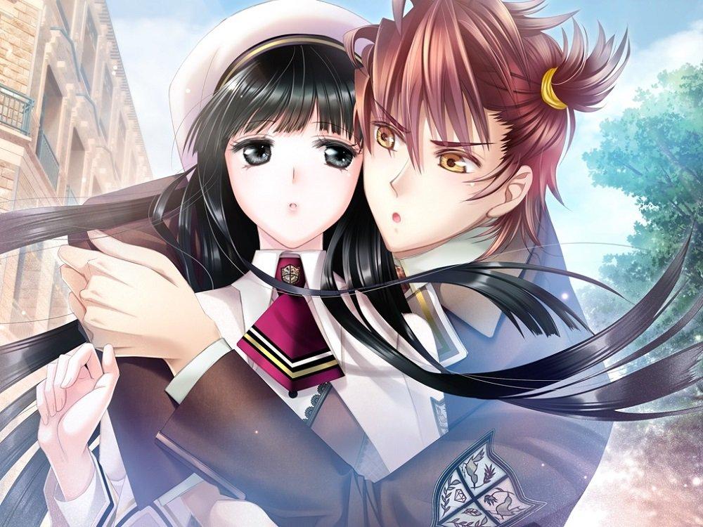 Birdcage Wings of First Love PS Vita Marriage -