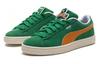 Puma Wildlederflicken 'Archive Green' 395388-01