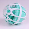 1pcs Home Convenient Bubble Bra Double Ball Saver Washer Bra Laundry Wash Washing Ball