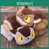 Plush Totoro Bus Toy With Pp Cotton Filling For Kids And Collectors