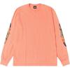Stüssy Long Sleeve Graphic T Shirt 1995128