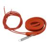 AC220V 45W Heating Tape Self Regulating Insulation Electric Heating Cable for Compressor Water Pipe