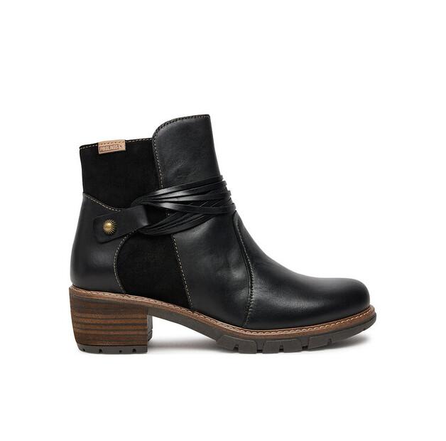 

Ботильоны Pikolinos W1T-8906C2, черные EU 39