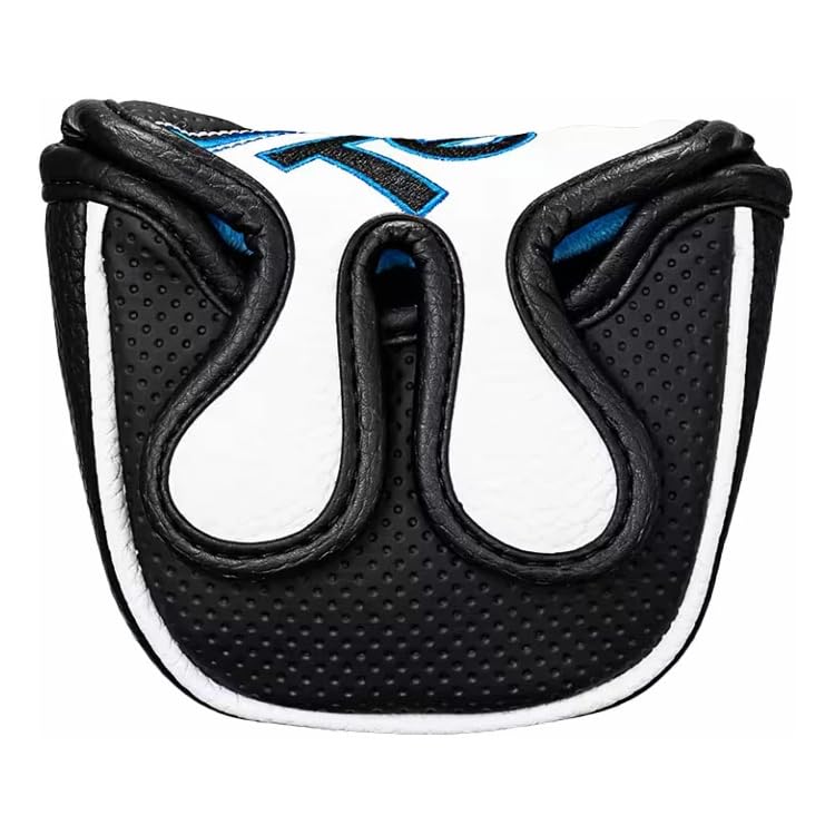 Genuine ODYSSEY TEN Putter Cover, Mallet Type, Center Shaft, 5520219