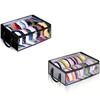 Non Woven Hat Bag Large Capacity Closet Cap Holder New Clothes Storage Bag  Hats