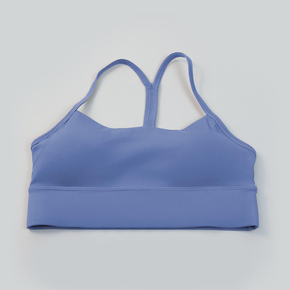 Women's Shockproof Sports Yoga Bra with Chest Pads