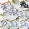 Cartoon Dinosaurier Sommer Jungen Kleinkind Zweiteiliges Set Mit Kurzarm Oberteil Und Shorts