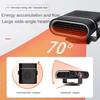 Portable Car Heater Car 12V Heater 24V Car Heater Windshield Automatic Defogging Defrost Heater Fast Heating 2025 New