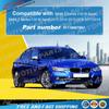 For 2013-18 BMW F30/F31 M SPORT 320i 325d 328i 330d Front Bumper Tow Hook Cover