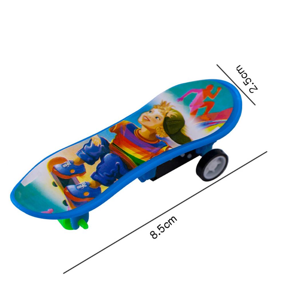 12/30 Stück Mini Kinder Rückzieh-Roller Spielzeug Kinder Geburtstagsfeier Gastgeschenke Jungen und Mädchen Pinata Füller Geschenktüte Karnevalspreise