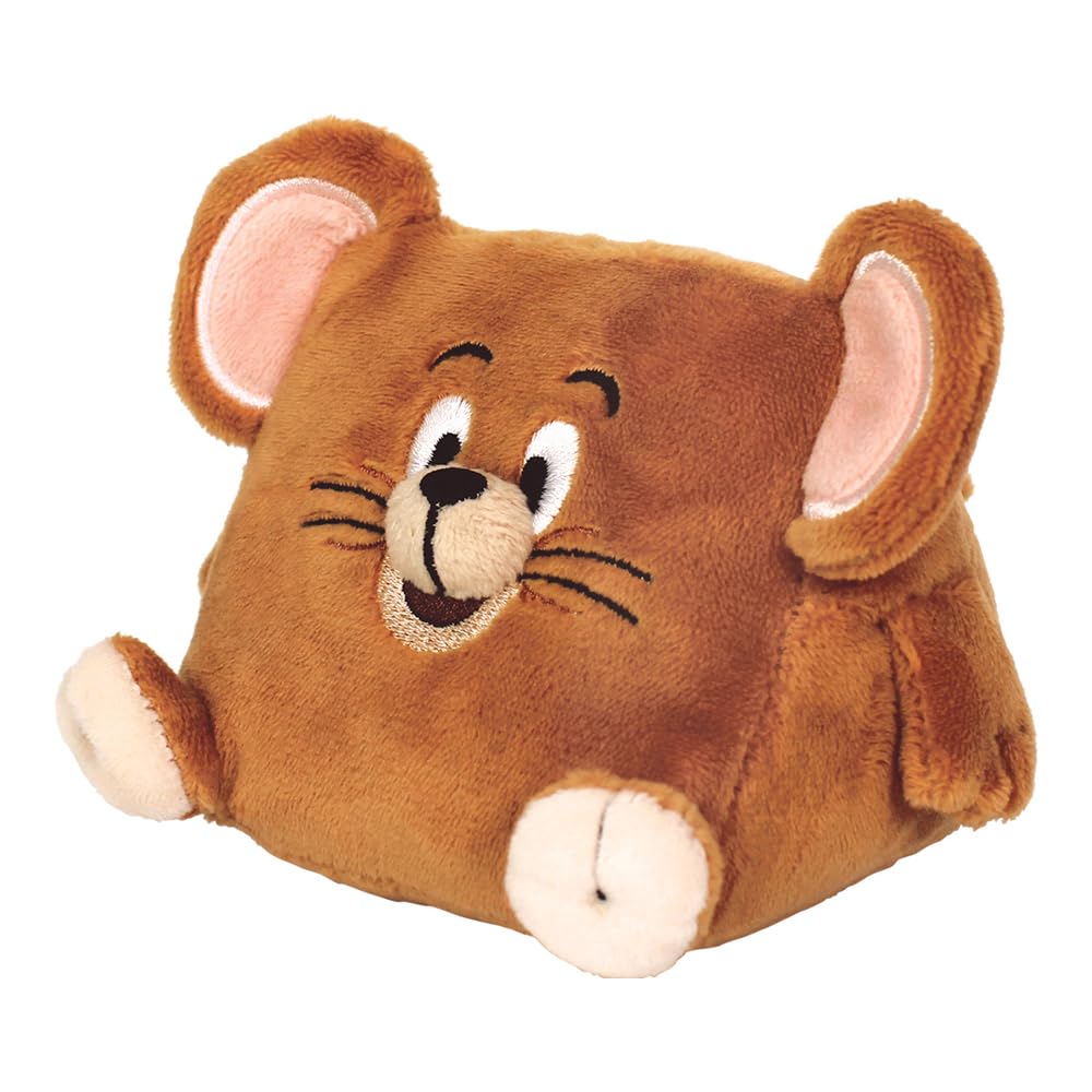 

Tees Factory Том и Джерри Сидячий Маскот Глотающий Джерри/Сыр TJ-5541748JC