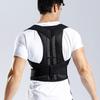 Back Support Posture Corrector Belt Adjustable Shoulder Clavicle Spine Support Belt Reshape Your Body Lumbar Brace Back Trainer