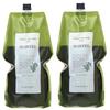 LebeL Natural Hair Soap with SW Seaweed, 1600mL (Set of 2) [Parallel Import]