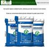 Lessive Blancheur à l'Eau Froide, Grand Sac de 50 Jin pour Linge d'Hôtel et de Maison d'Hôtes
